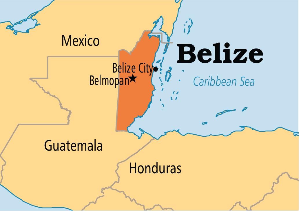 peta belmopan Belize