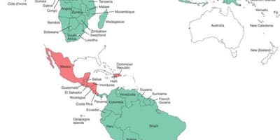 Peta Belize malaria 